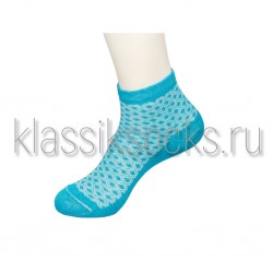 Женские носки "Классик" КС-132 Ромбики