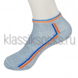 Укороченные женские носки КС-127