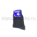 Женские шерстяные носки КМ-115 (р. 23, 25)